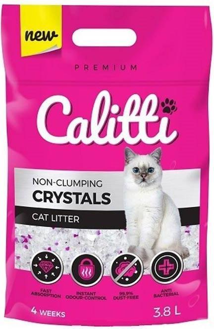 Productafbeelding Calitti Kristal - Siliconen Nest 3.8l (Bindmiddel, 4.90 kg)