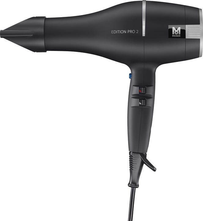 Actual product image Moser Hair dryer Edition Pro 2 (2000 W)