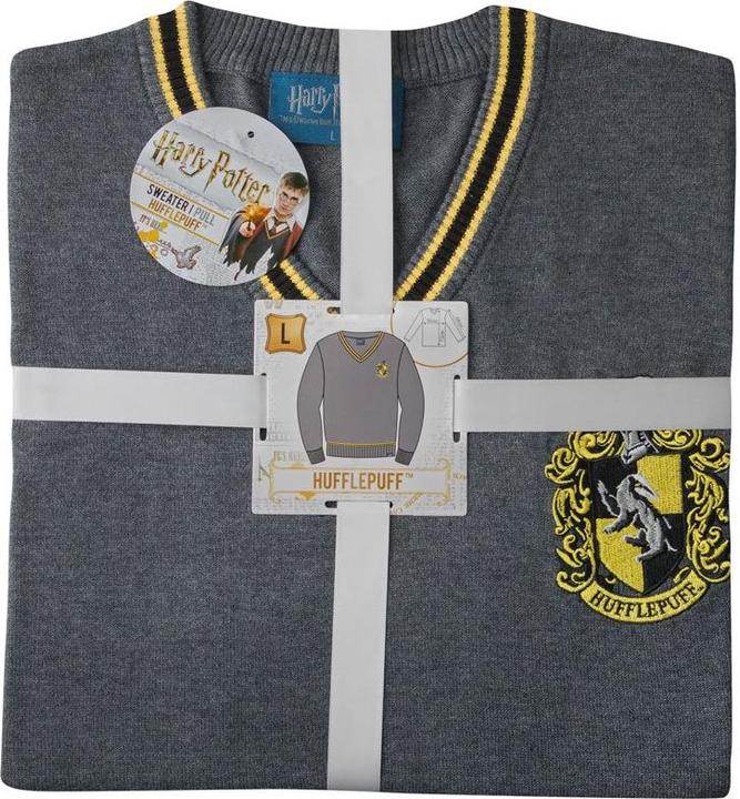 Image du produit Cinereplicas Sweat Harry Potter Hufflepuff (XL) (XL)