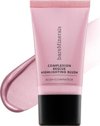 Bare Minerals bareMinerals Rouge Complexion Rescue Highlighting Blush Rose Glow / 15 ml (Rose Glow)