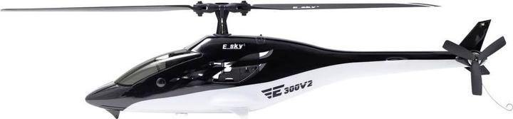 Actual product image E-Sky 300 V2 RC beginner helicopter RtF 300s