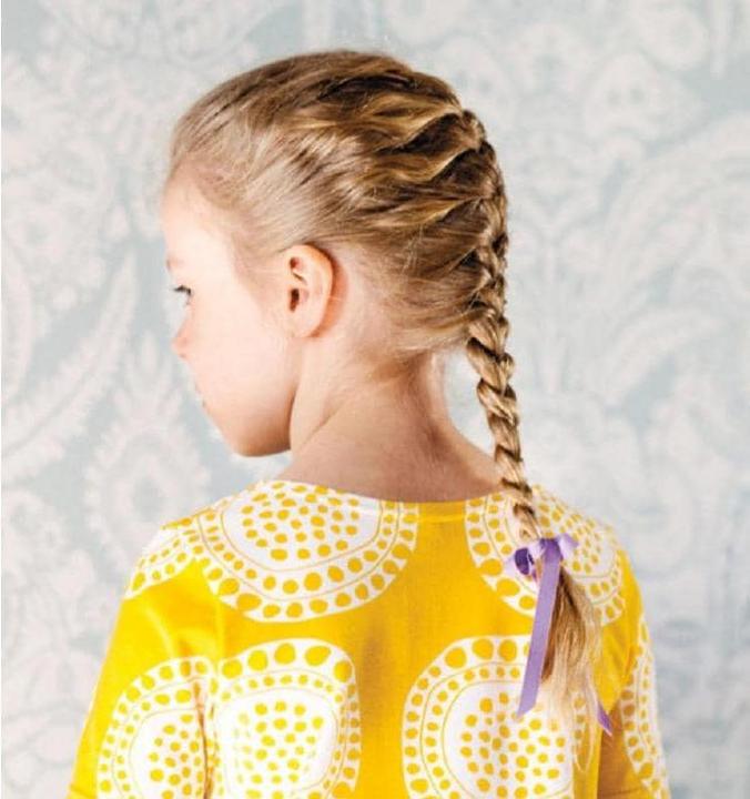 Productafbeelding Zöpfe flechten (Duits, Matti Airola, 2018)