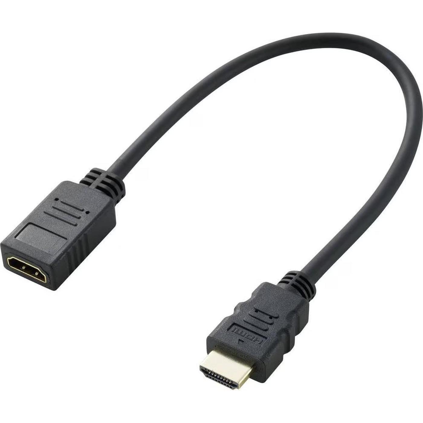 Ewent Cavo adattatore HDMI, A/M - DVI-D(18+1)M, 3,0 m (0.15 m), Cavo video, Nero