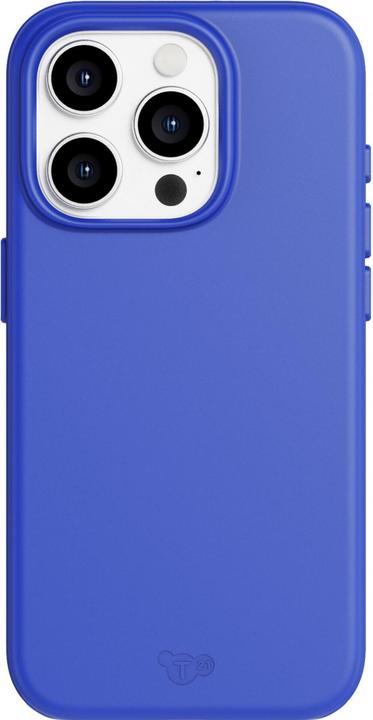Actual product image tech21 Recovrd Case MagSafe for iPhone 15 Pro Cobalt Blue (Apple iPhone 15 Pro)