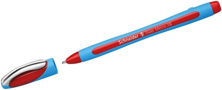 Actual product image Schneider Ballpoint pen Slider Memo (Red, Blue, 1 x)