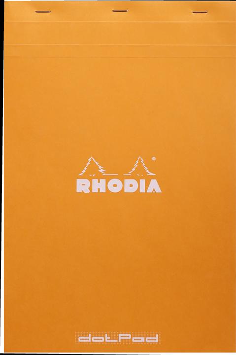 Produktbild Rhodia DotPad N°19 (A4+, Gepunktet)