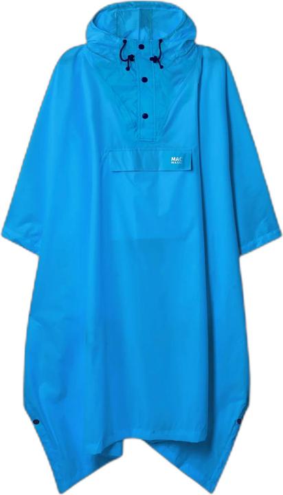 Actual product image Mac in a Sac Waterproof poncho (One size)