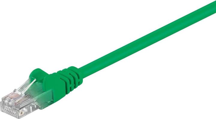 Produktbild MicroConnect Netzwerkkabel (U/UTP, CAT5e, 2 m)
