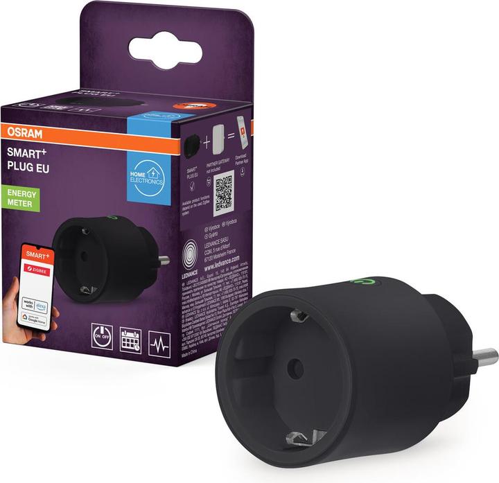 Produktbild Osram HOMELIGHTING Smart+ Funk-Steckdose