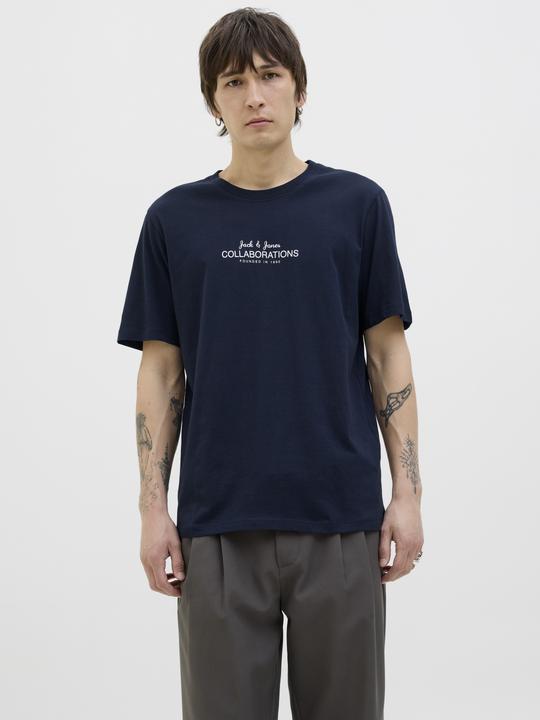 Immagine prodotto Jack & Jones Gedruckt Rundhalsausschnitt T-shirt T-shirt