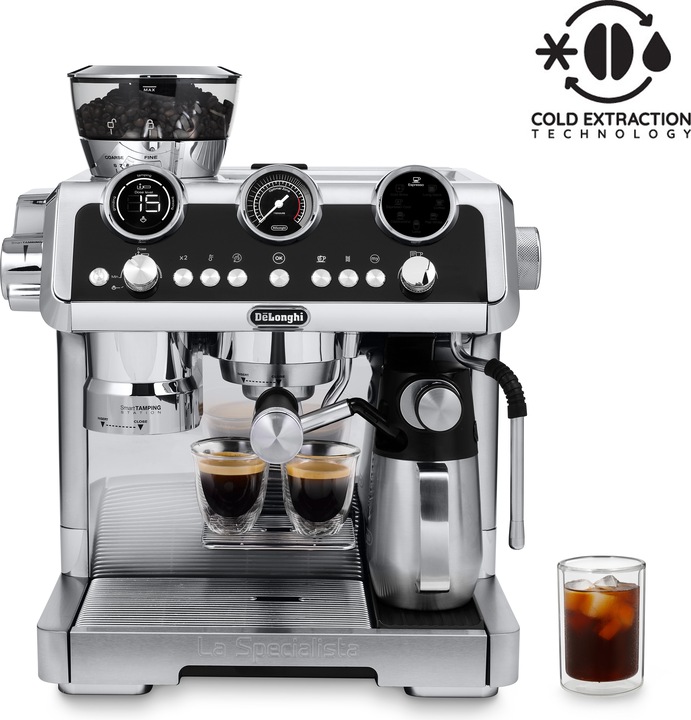 De'Longhi La Specialista Maestro Cold Brew