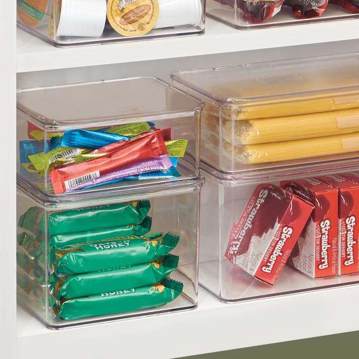 Immagine prodotto MDesign 4-teiliges Organizer-Set mit Deckel