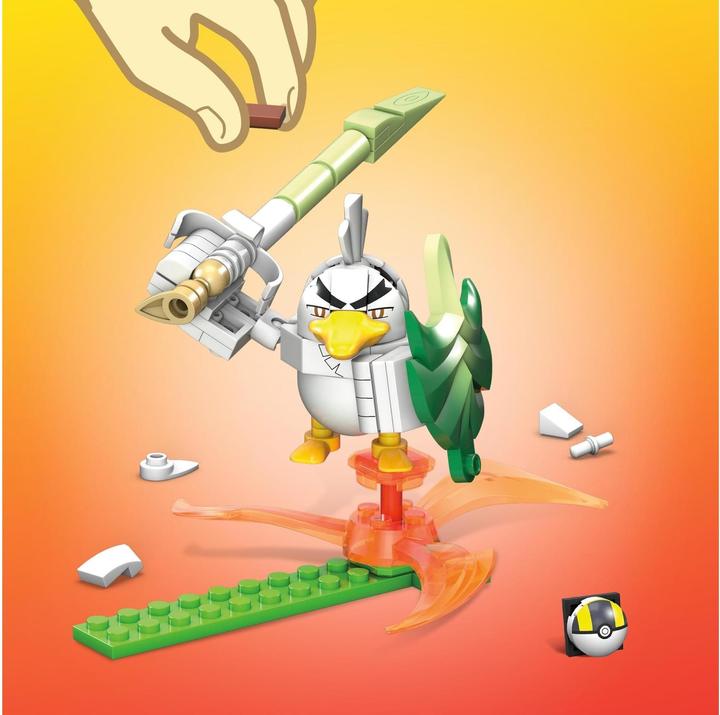 Produktbild Mega Construx Pokémon Lauchzelot