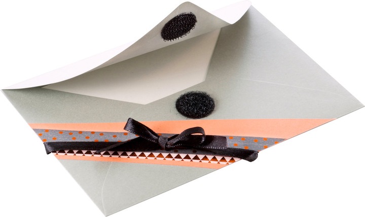 Actual product image Folia Velcro points (20 mm)