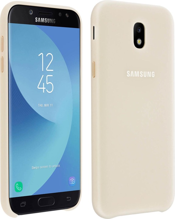 Actual product image Samsung Dual Layer Cover (Samsung Galaxy A7 (2017))