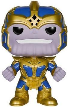 Immagine prodotto Funko Pop 15 cm Glow in the Dark Guardiani della Galassia Thanos Edizione Limitata