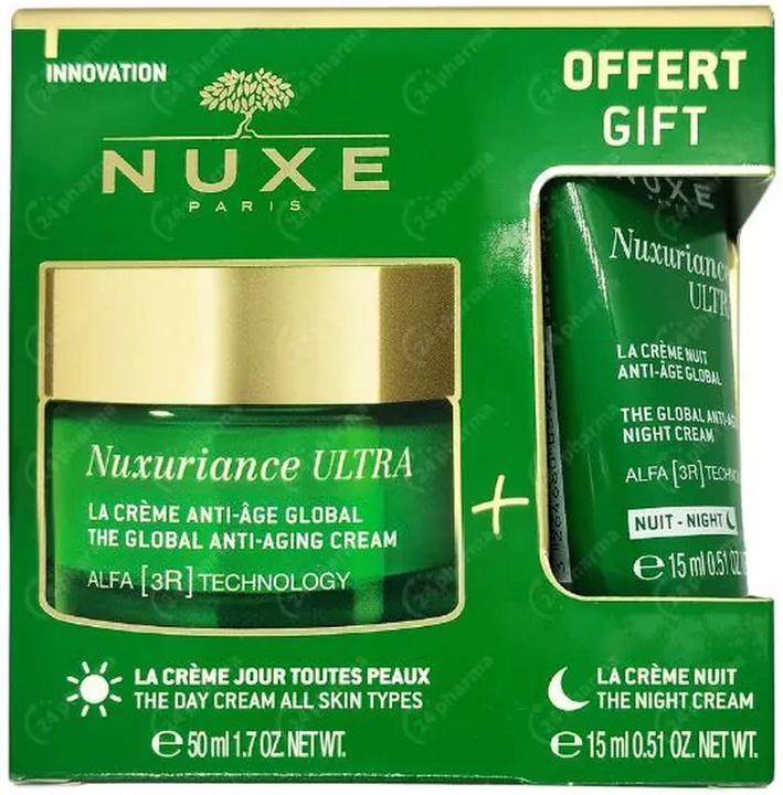 Image du produit Nuxe Nuxuriance Ultra (Kit de soins du visage)