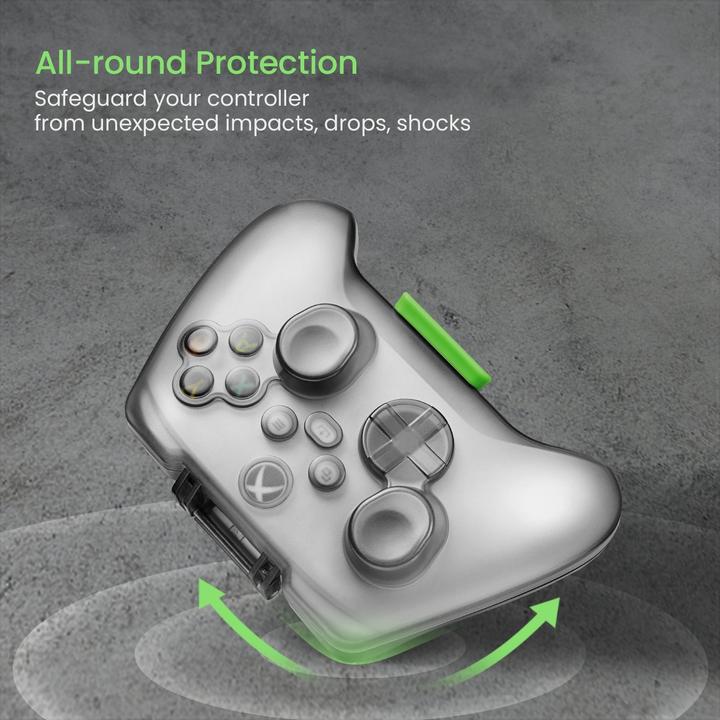 Produktbild tomtoc Xbox X/S Series Wireless Controller Case (Xbox Series X)