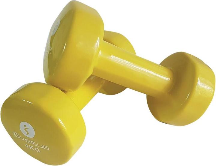 Sveltus Duo (2 x 4 kg)