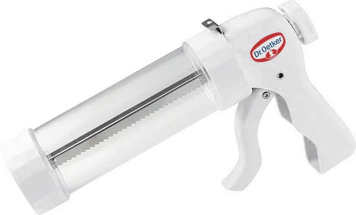 Dr. Oetker Gebäckpresse (Biscuit press, 2700 ml)