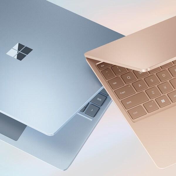 Produktbild Microsoft Surface Laptop Go 3 (12.45", Intel Core i5-1235U, 8 GB, 256 GB, DE)