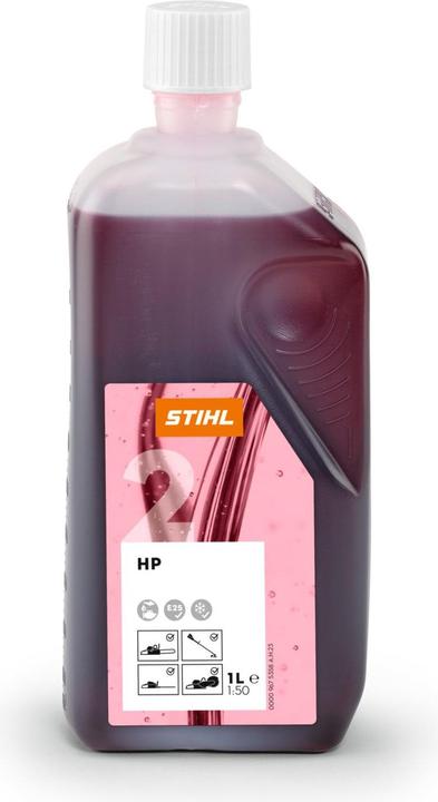 Stihl Huile moteur deux temps HP 10 litres