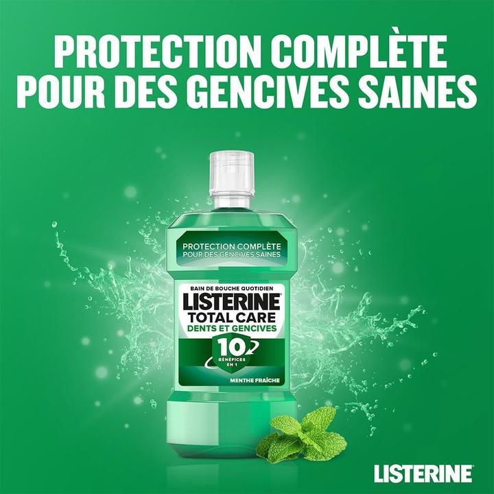 Immagine prodotto Listerine Cura completa per denti e gengive (250 ml, Collutorio)