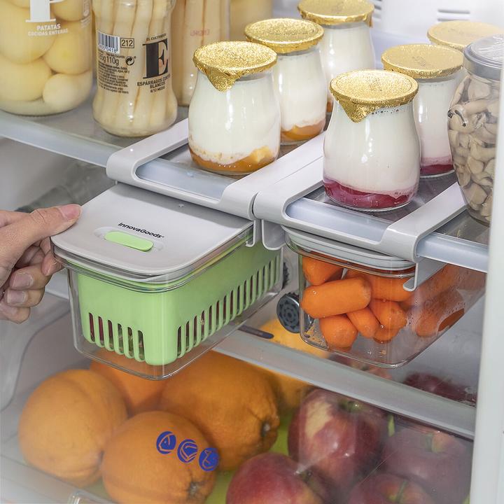 InnovaGoods Lebensmittelbehälter Prefo