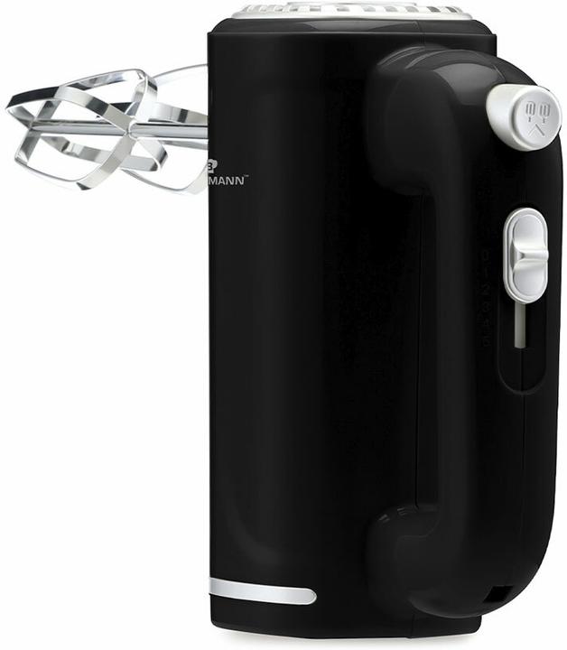Immagine prodotto Blaumann Handmixer Black Silver Collection (150 W)