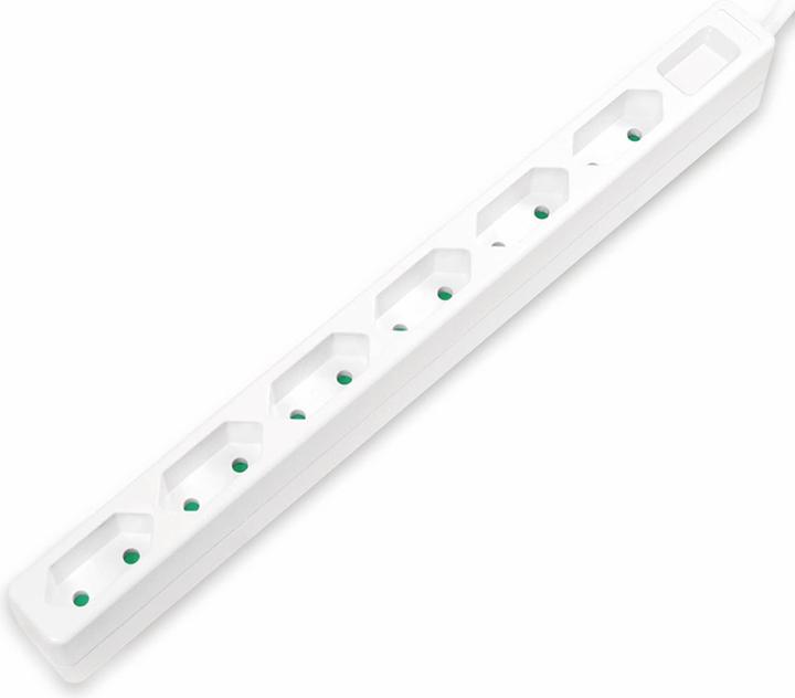 LogiLink 6-fold (6 x, CEE 7/16, 1.50 m)