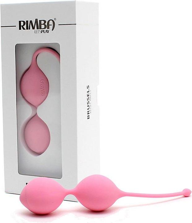 Rimba Brussels Kegel R.4482 Pink 140g (140 g)