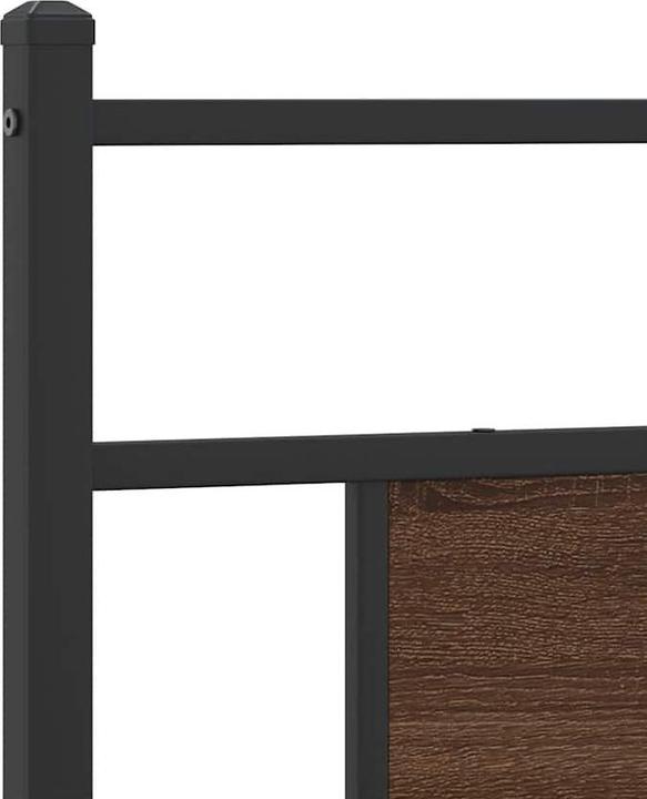 Image du produit vidaXL Bettgestell (75 x 190 cm)