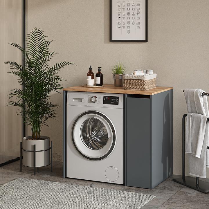 Produktbild Vicco Waschmaschinenschrank Viktor