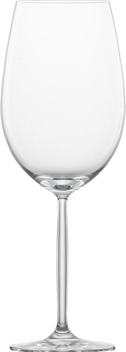 Schott Zwiesel Verre à Bordeaux Muse 130 4 pièces (80 cl, 4 Glasses, Red wine glasses)