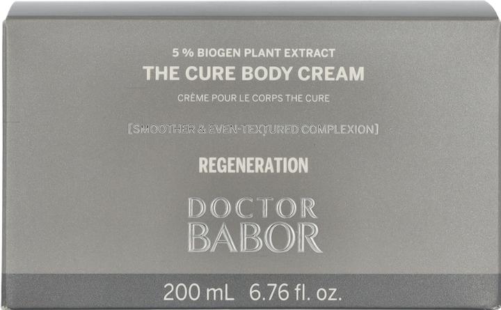 Image du produit Babor DOCTEUR - The Cure Crème pour le corps (Crème pour le corps, 200 ml)