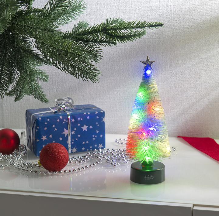 Produktbild Infactory LED-Weihnachtsbäume
