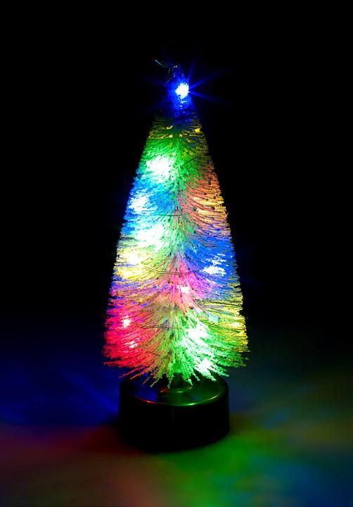 Produktbild Infactory LED-Weihnachtsbäume