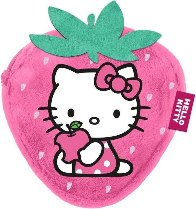 Actual product image Karactermania Soft Coin Purse Strawberry