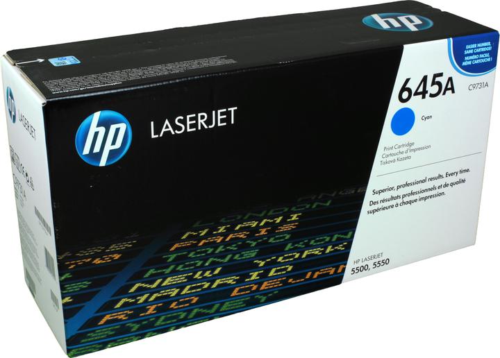 Produktbild HP 645A (C)