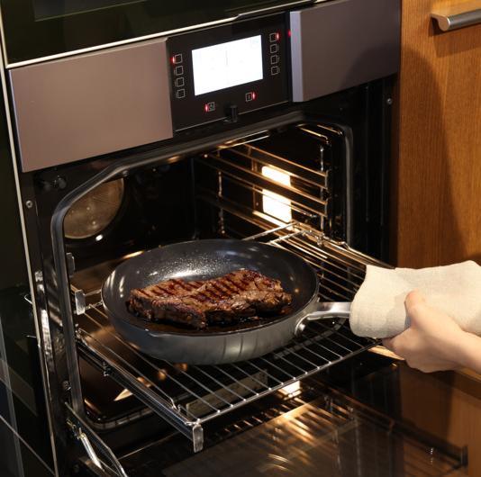 Produktbild Zyliss Bratpfanne Ultimate Pro (Bratpfanne, Aluminium, Keramik, 28 x 6.70 cm)