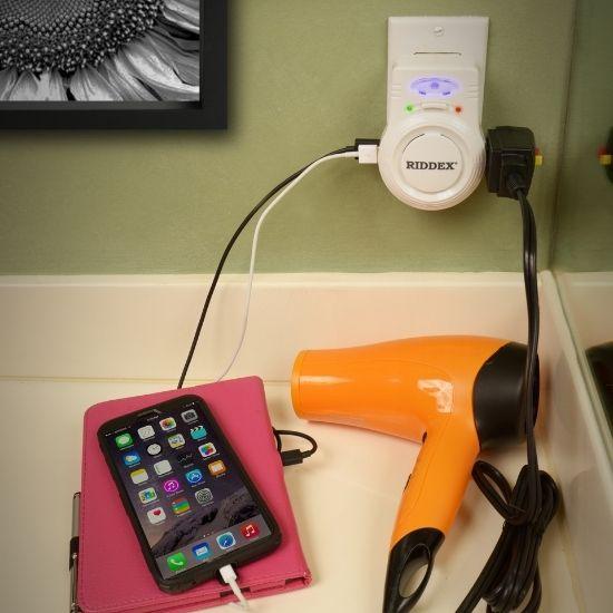 Produktbild Riddex pest repelling aid + mosquito killer