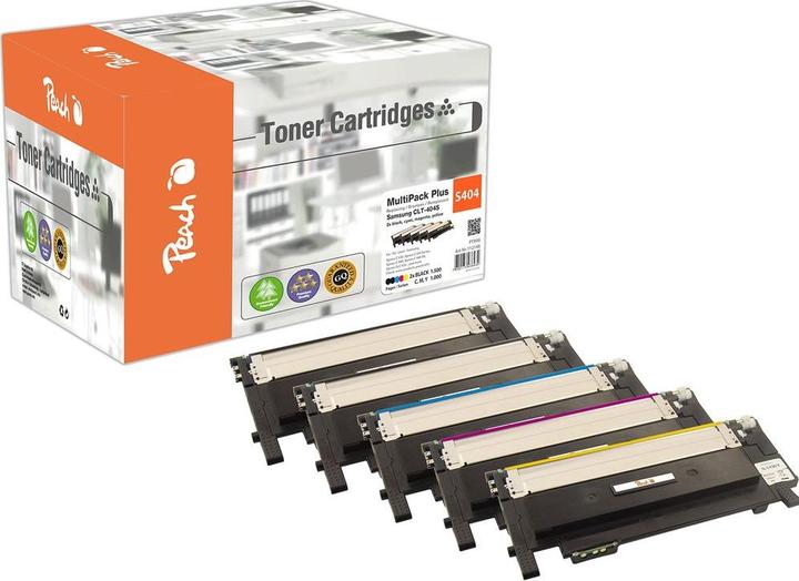 Image du produit Peach CLT-404S (M, C, Y)