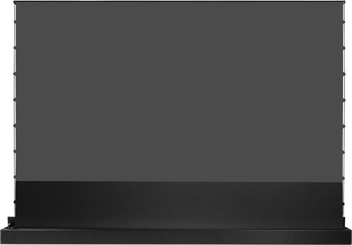 Actual product image Grandview ALR Motorised floor up screen (16:9)
