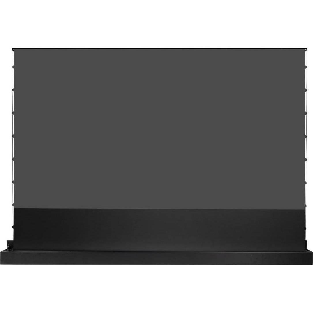 Grandview ALR Motorized floor up screen, Leinwand