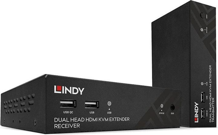 Lindy Transmitter and receiver