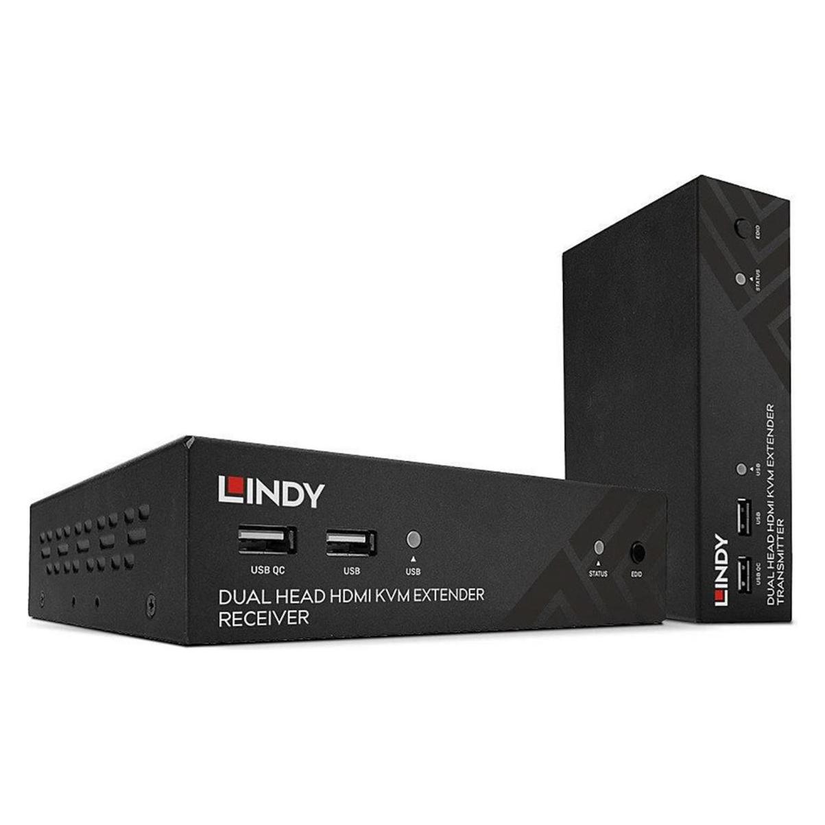 Lindy Sender und Empfänger - kaufen bei Digitec - Digitec