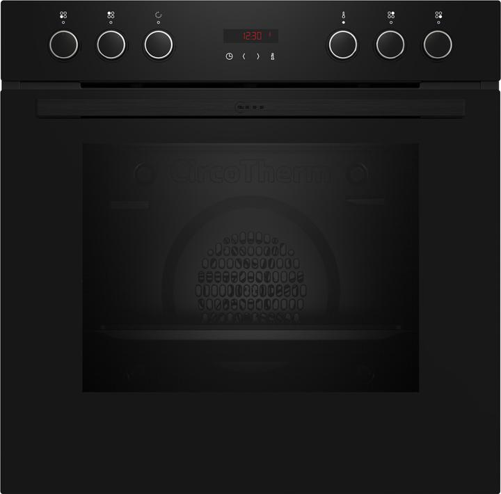 Neff Ensemble de cuisson encastrable, E2CCG6AK3 + M16SRF0L0, cuisinière encastrable, plaque de cuisson