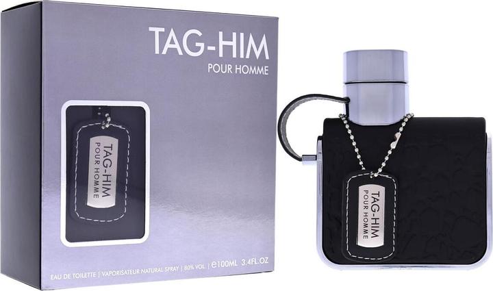 Armaf Tag Him (Eau de Toilette, 100 ml)