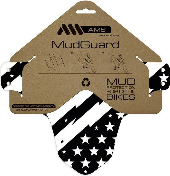 Actual product image All Mountain Style Patriot