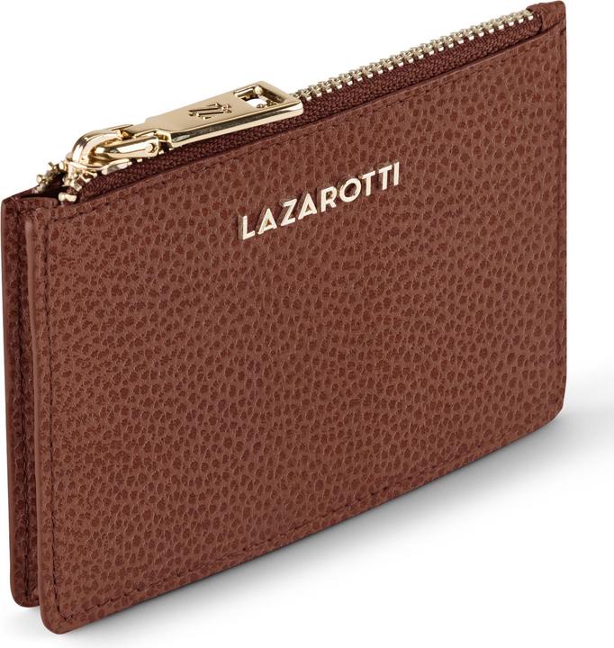 Actual product image Lazarotti Bologna Leather Schlüsseletui Leder 11.5 cm
